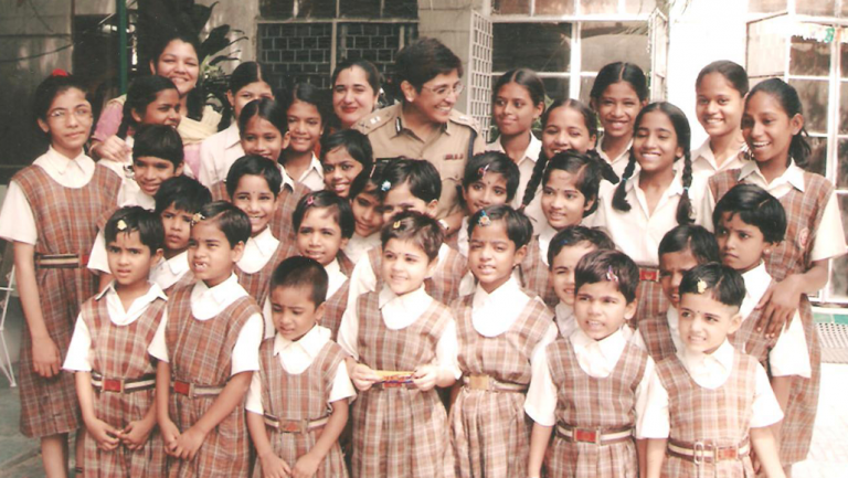 India Vision Foundation | CVF