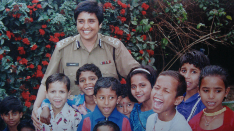 India Vision Foundation | ECCD